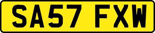 SA57FXW