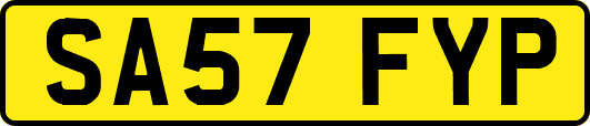 SA57FYP