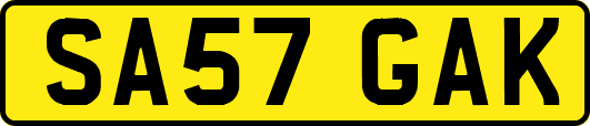 SA57GAK
