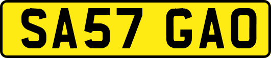 SA57GAO