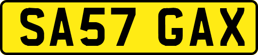 SA57GAX