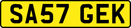 SA57GEK