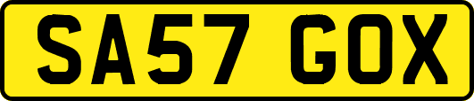 SA57GOX