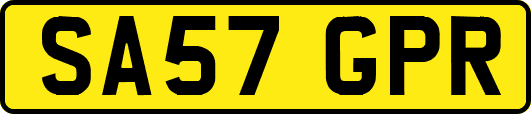 SA57GPR
