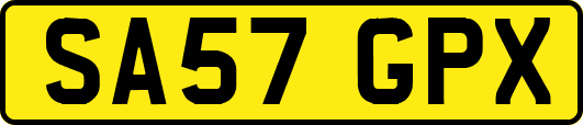 SA57GPX