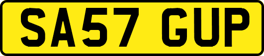 SA57GUP
