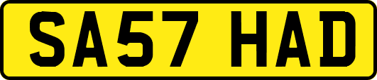 SA57HAD