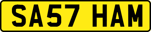SA57HAM