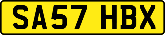 SA57HBX