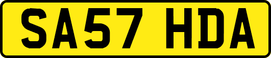 SA57HDA