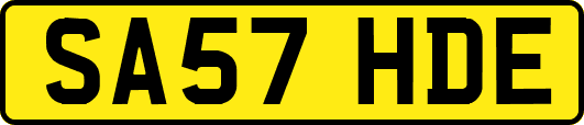 SA57HDE