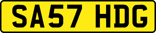 SA57HDG