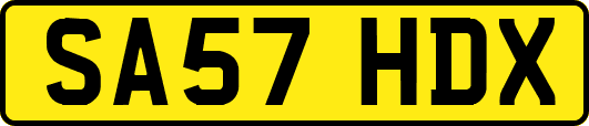 SA57HDX