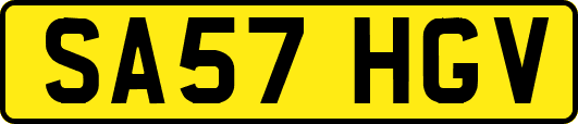 SA57HGV