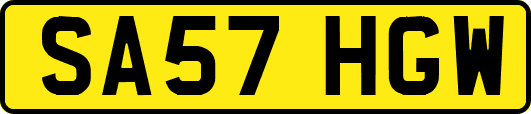 SA57HGW