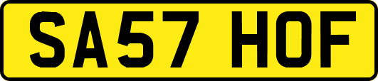 SA57HOF