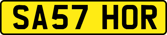 SA57HOR