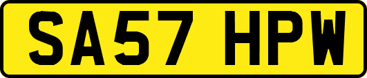 SA57HPW