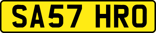 SA57HRO