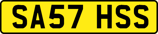 SA57HSS
