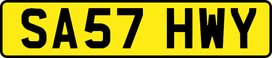SA57HWY