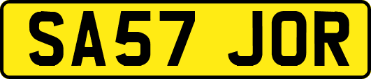 SA57JOR