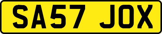 SA57JOX