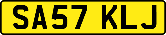 SA57KLJ