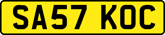 SA57KOC