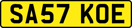 SA57KOE