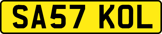 SA57KOL