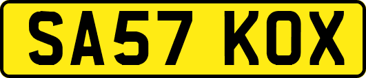 SA57KOX