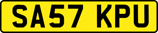 SA57KPU