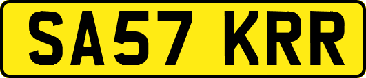 SA57KRR