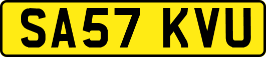 SA57KVU