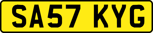 SA57KYG
