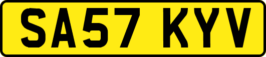 SA57KYV