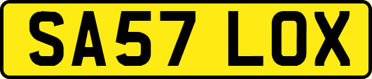 SA57LOX
