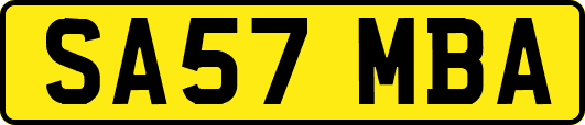 SA57MBA