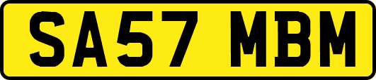 SA57MBM