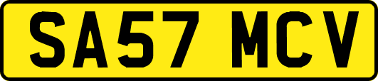 SA57MCV
