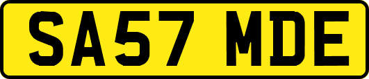 SA57MDE