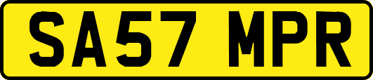 SA57MPR