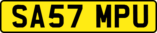SA57MPU
