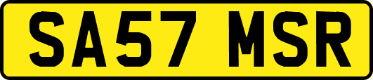 SA57MSR