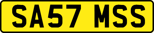 SA57MSS