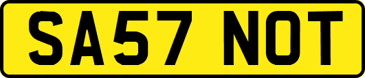 SA57NOT