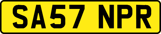 SA57NPR