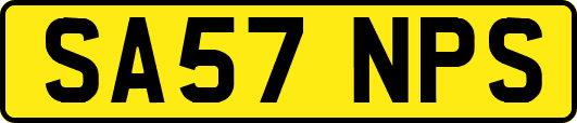 SA57NPS