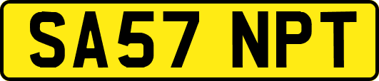 SA57NPT